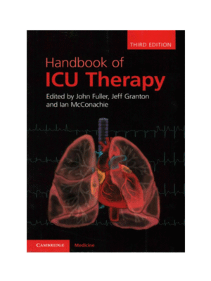 Handbook of ICU Therapy