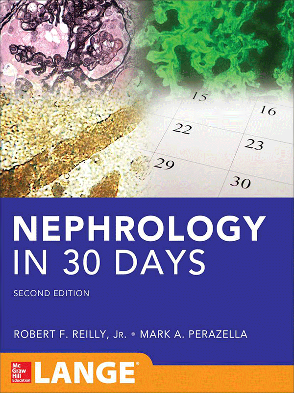 Nephrology in 30 Days