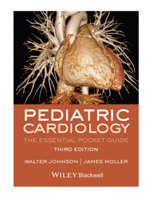 Pediatric Cardiology : The Essential Pocket Guide