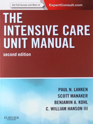 The Intensive Care Unit Manual