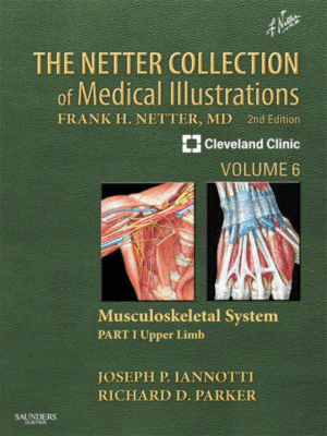 The Netter Collection of Medical Illustrations: Musculoskeletal System (Part I - Upper Limb)