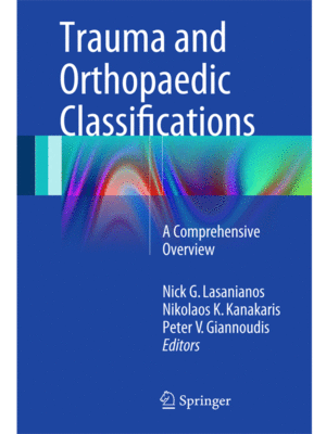Trauma and Orthopaedic Classifications by Lasanianos