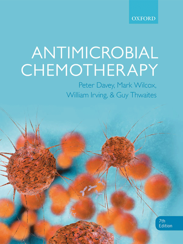 Antimicrobial Chemotherapy, 7th Edition