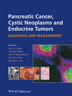 Pancreatic Cancer, Cystic Neoplasms and Endocrine Tumors: Diagnosis and Management