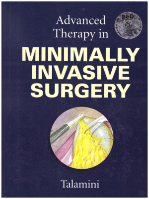 Advanced Therapy in Minimally Invasive Surgery