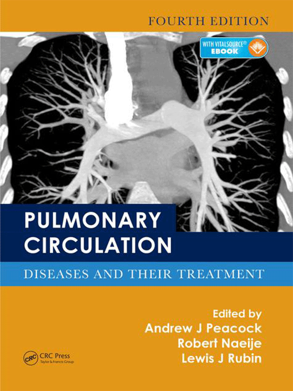 Pulmonary Circulation: Diseases and Their Treatment