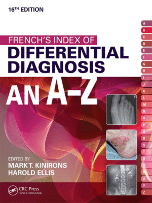 French's Index of Differential Diagnosis: An A-Z