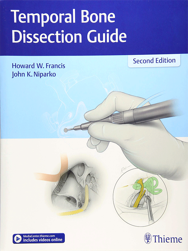 Temporal Bone Dissection Guide