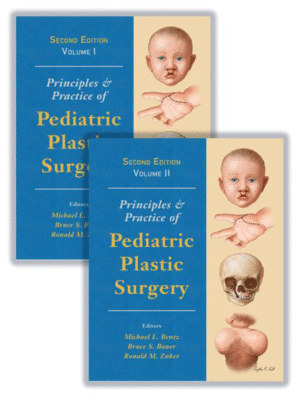 Principles and Practice of Pediatric Plastic Surgery (2 Volumes Set)