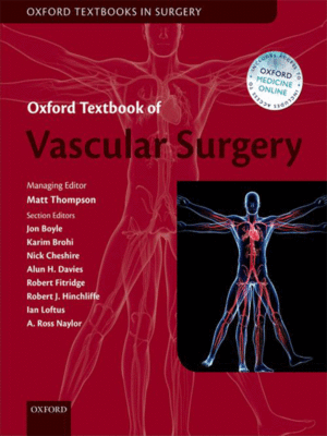 Oxford Textbook of Vascular Surgery