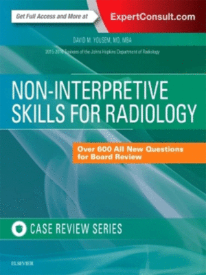 Non-Interpretive Skills for Radiology