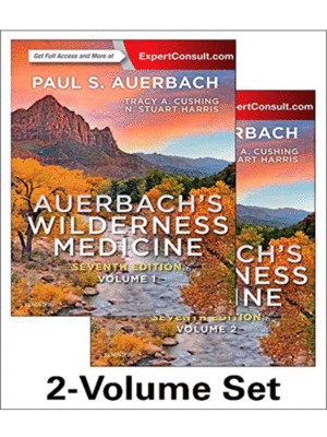 Auerbach's Wilderness Medicine