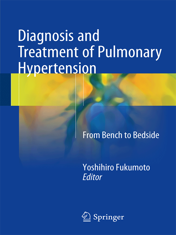 Diagnosis and Treatment of Pulmonary Hypertension