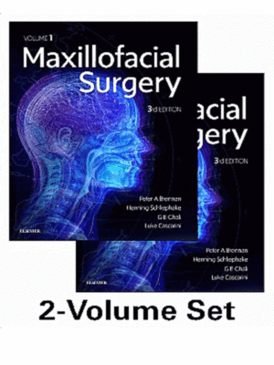Maxillofacial Surgery (2 Volumes Set)