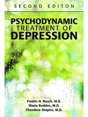 Psychodynamic Treatment of Depression