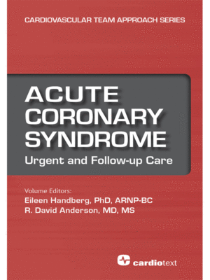 Acute Coronary Syndrome