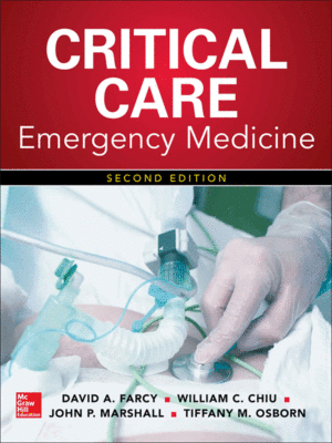 Critical Care Emergency Medicine