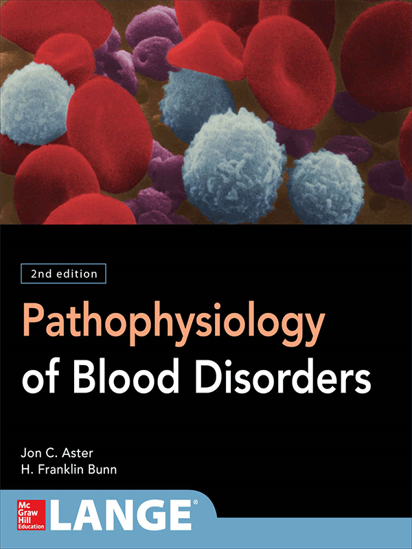 Lange Pathophysiology of Blood Disorders