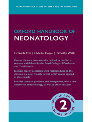 Oxford Handbook of Neonatology
