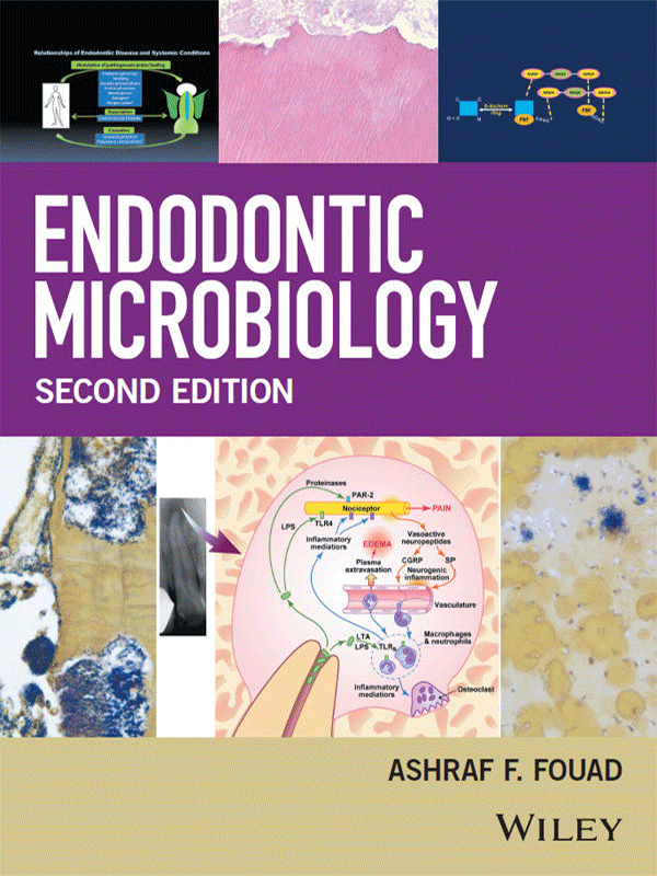 Endodontic Microbiology, 2nd Edition Vasiliadis Medical Books