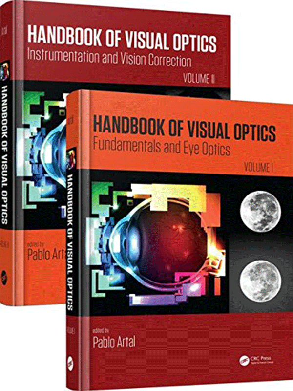 Handbook of Visual Optics (2Volume Set) Vasiliadis Medical Books