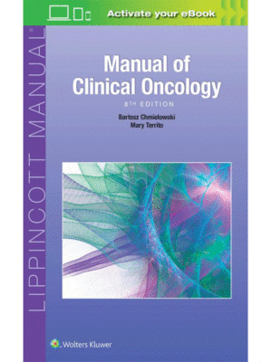 Manual of Clinical Oncology, 8th Edition