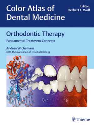 Color Atlas of Dental Medicine: Orthodontic Therapy