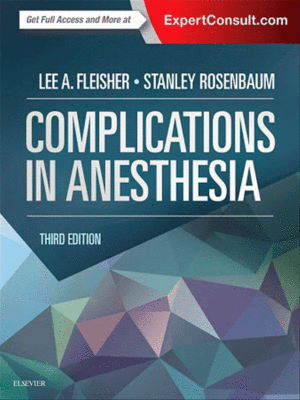 Complications in Anesthesia, 3rd Edition