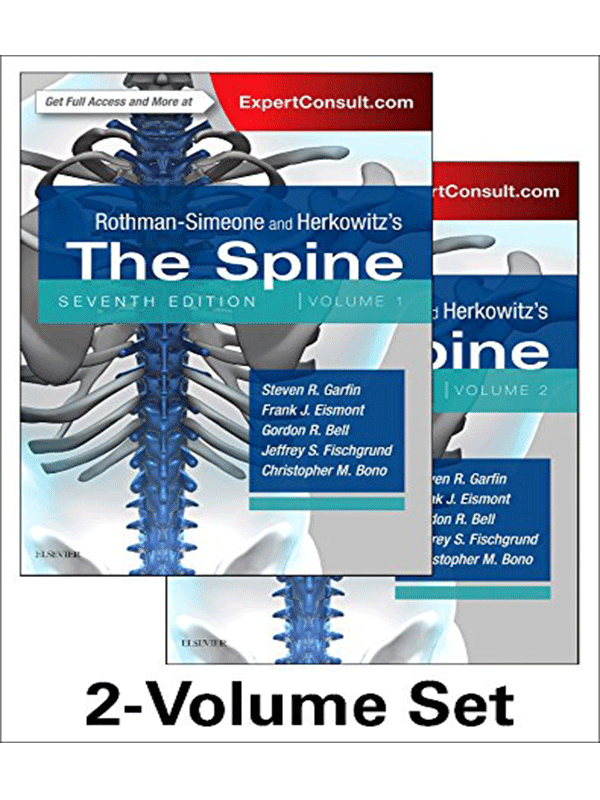 Rothman-Simeone and Herkowitz’s The Spine