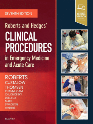 Clinical Procedures in Emergency Medicine and Acute Care