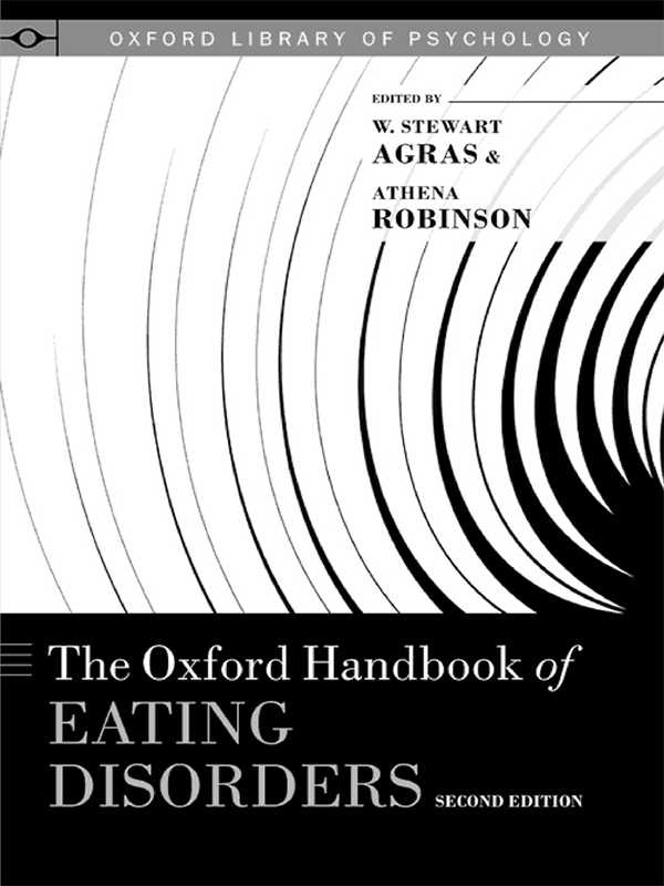The Oxford Handbook of Eating Disorders, 2nd Edition Vasiliadis