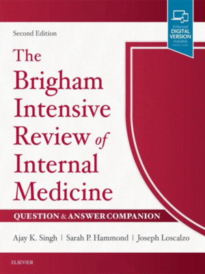 The Brigham Intensive Review of Internal Medicine Question & Answer Companion
