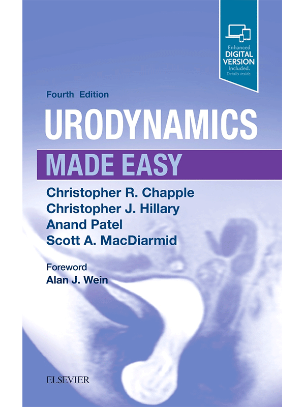 Urodynamics Made Easy, 4th Edition