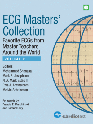 ECG Masters' Collection, Volume 2