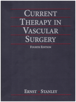 Current Therapy in Vascular Surgery