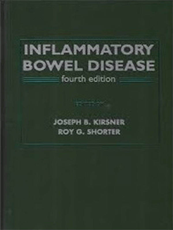 Inflammatory Bowel Disease, 4th Edition