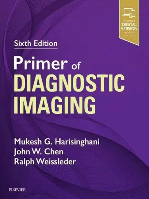 Primer of Diagnostic Imaging, 6th Edition Vasiliadis Medical Books