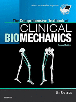 The Comprehensive Textbook of Clinical Biomechanics