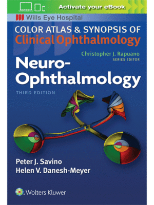Color Atlas and Synopsis of Clinical Ophthalmology: Neuro-Ophthalmology