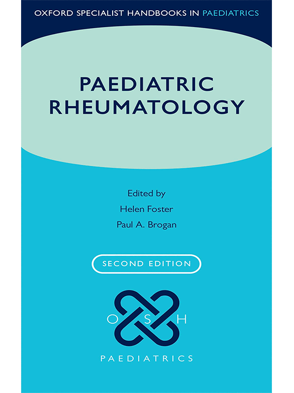Paediatric Rheumatology Paediatric Rheumatology