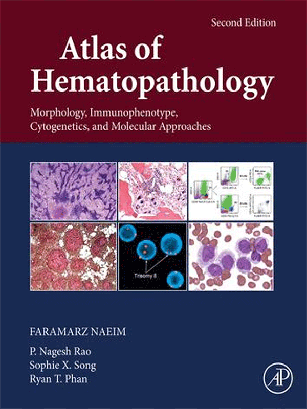 Atlas of Hematopathology by Naeim