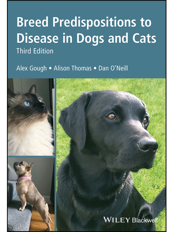 Breed Predispositions to Disease in Dogs and Cats Breed Predispositions to Disease in Dogs and Cats