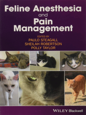 Feline Anesthesia and Pain Management