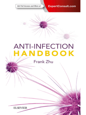 Anti-Infection Handbook by Zhu