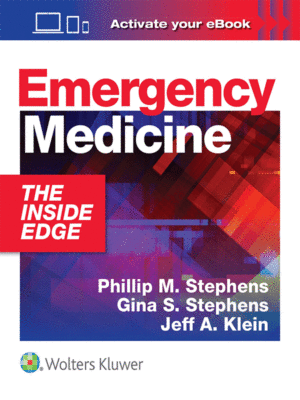 Emergency Medicine by Stephens: THE INSIDE EDGE