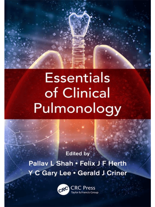 Essentials of Clinical Pulmonology by Shah