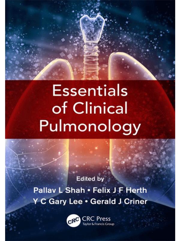 Essentials of Clinical Pulmonology by Shah Essentials of Clinical Pulmonology by Shah