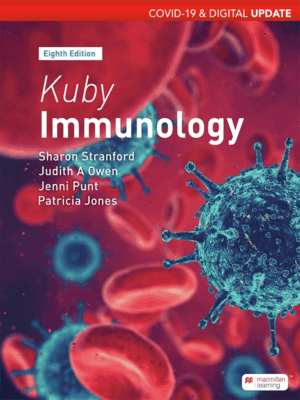 Kuby Immunology, 8th Edition