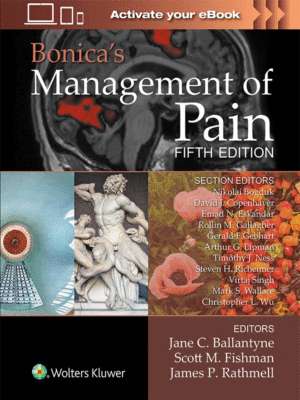 Bonica's Management of Pain, 5th Edition