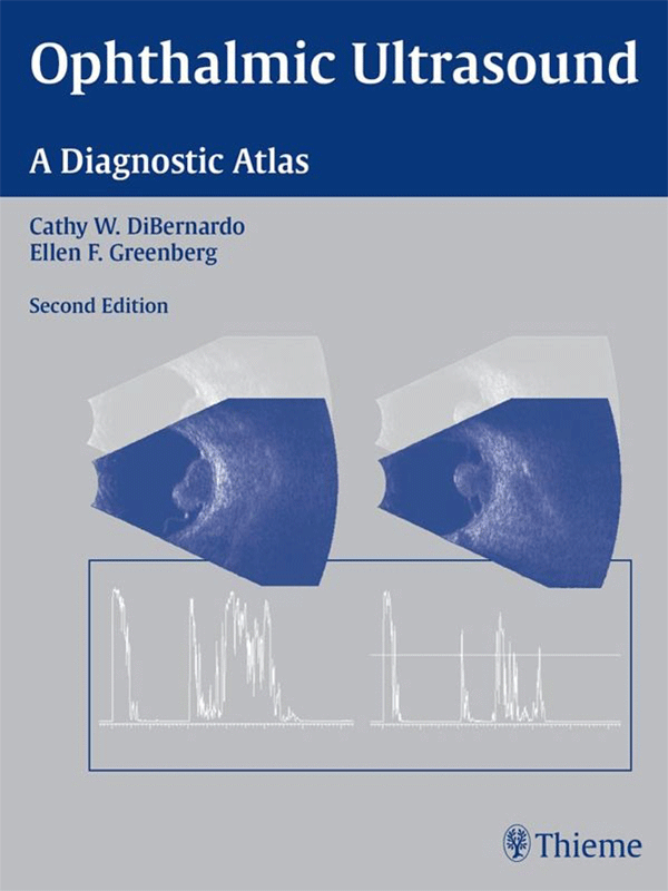 Ophthalmic Ultrasound by DiBernardo & Greenberg